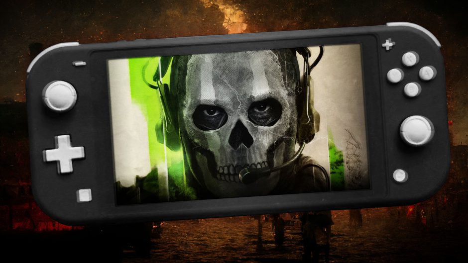 Microsoft ya publicita sobre Call of Duty en los periódicos