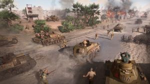 company of heroes 3 gx