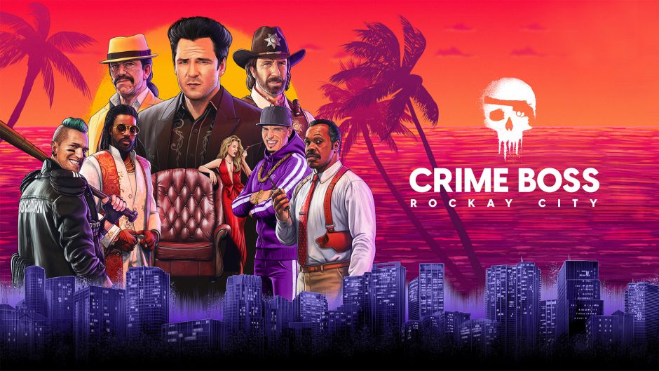 Crime Boss: Rockay City lo nuevo de 505 Games se deja ver en 6 minutos de gameplay