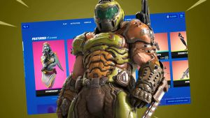 doom slayer fortnite generacionxbox