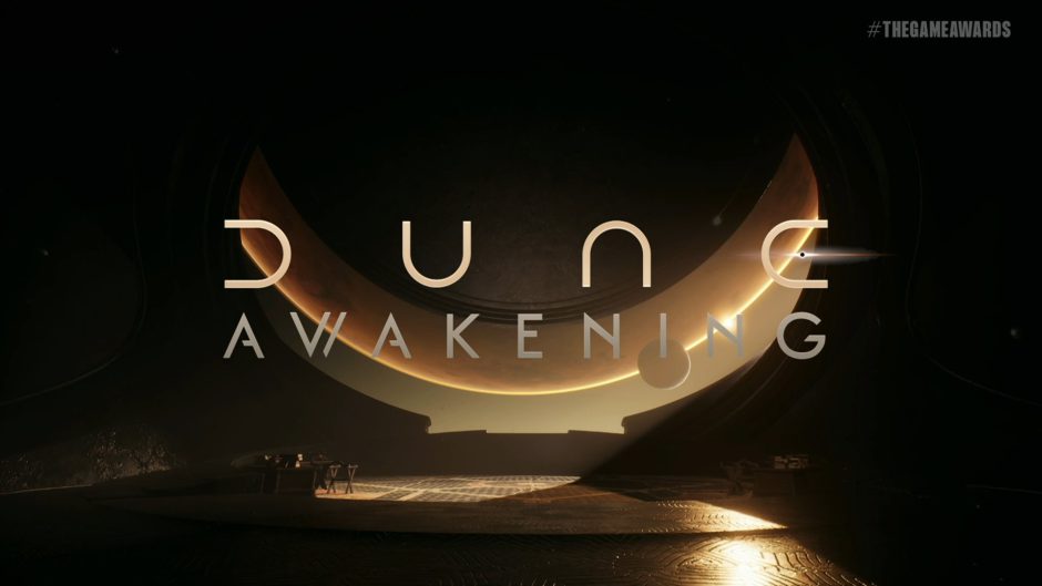 #TheGameAwards Dune: Awakening se muestra en este increíble tráiler