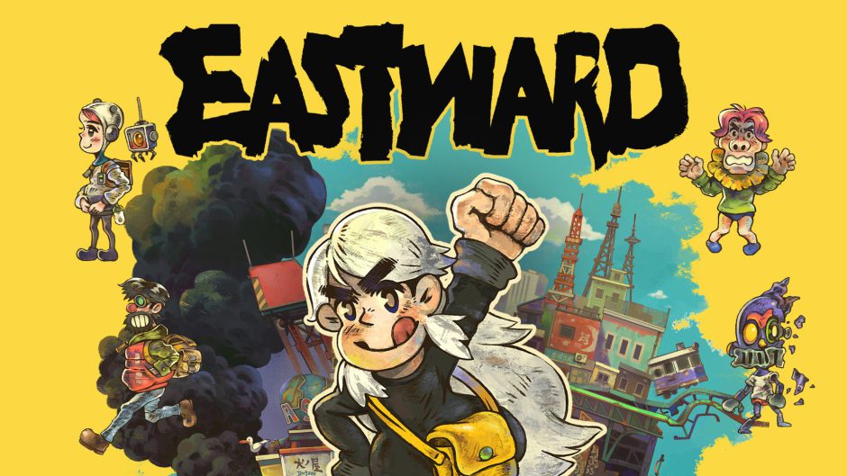 Eastward ya se encuentra disponible en Xbox Game Pass