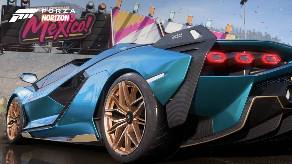 Forza Horizon 5 te regala este brutal coche
