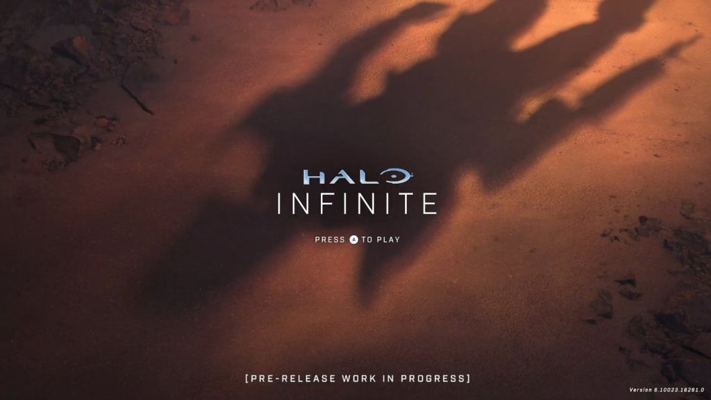 halo infinite season 3 menu screen