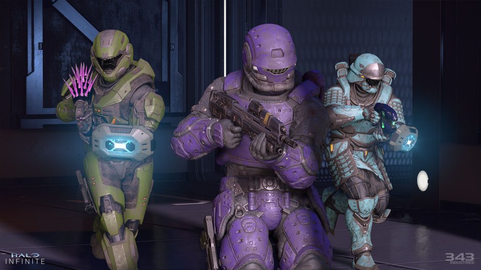 Halo Infinite: Llega la actualización de diciembre con todos estos añadidos