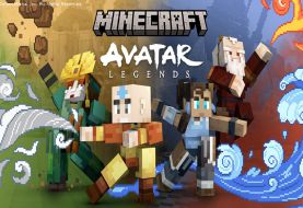 Minecraft recibe contenido de la famosa serie de Nickelodeon Avatar