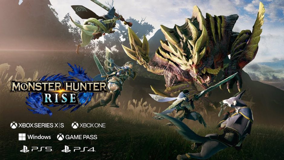 La llegada de Monster Hunter Rise a Xbox y PlayStation, solo será en formato digital