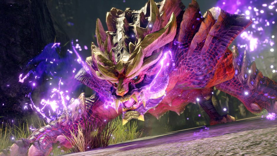 Capcom confirma las mejoras visuales de Monster Hunter Rise para Xbox
