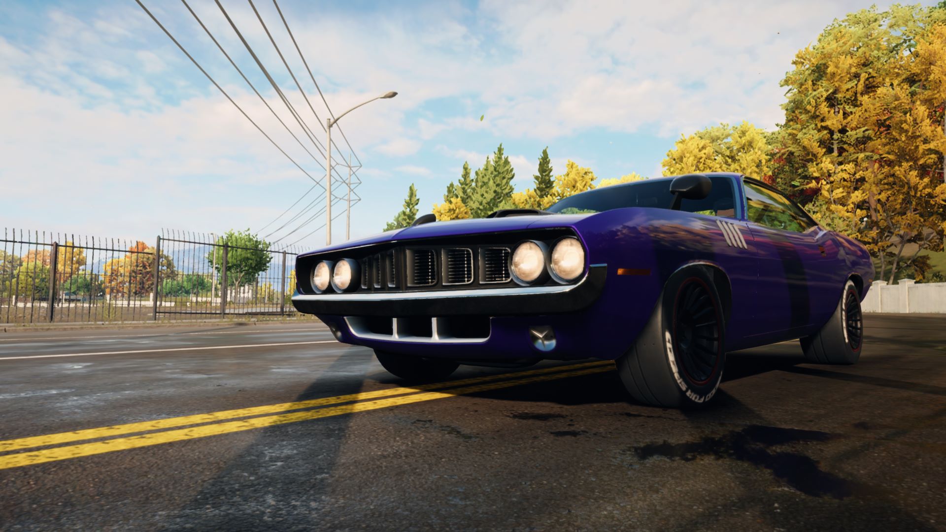 nfs charger