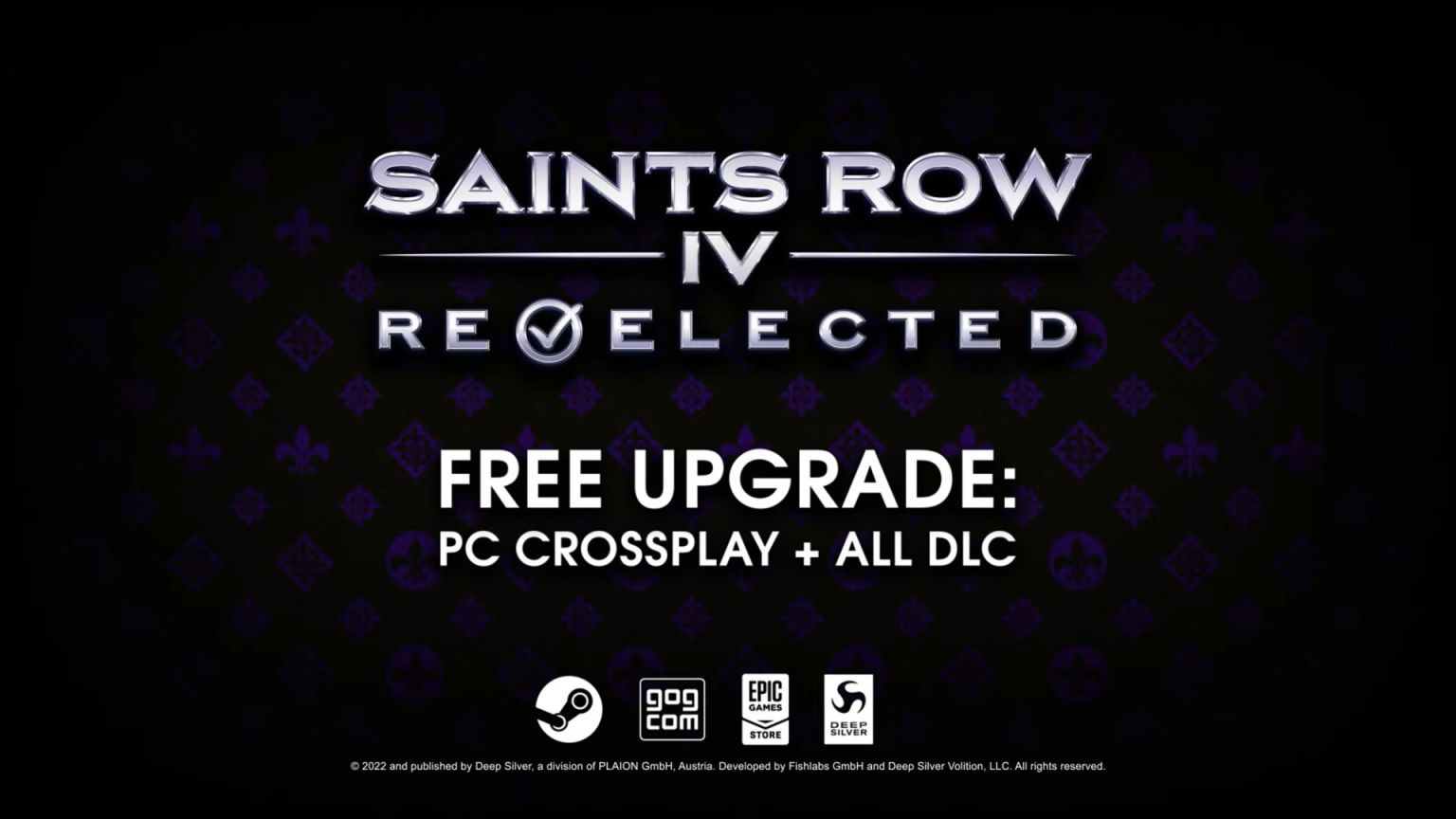 saints row iv re elected update 2022