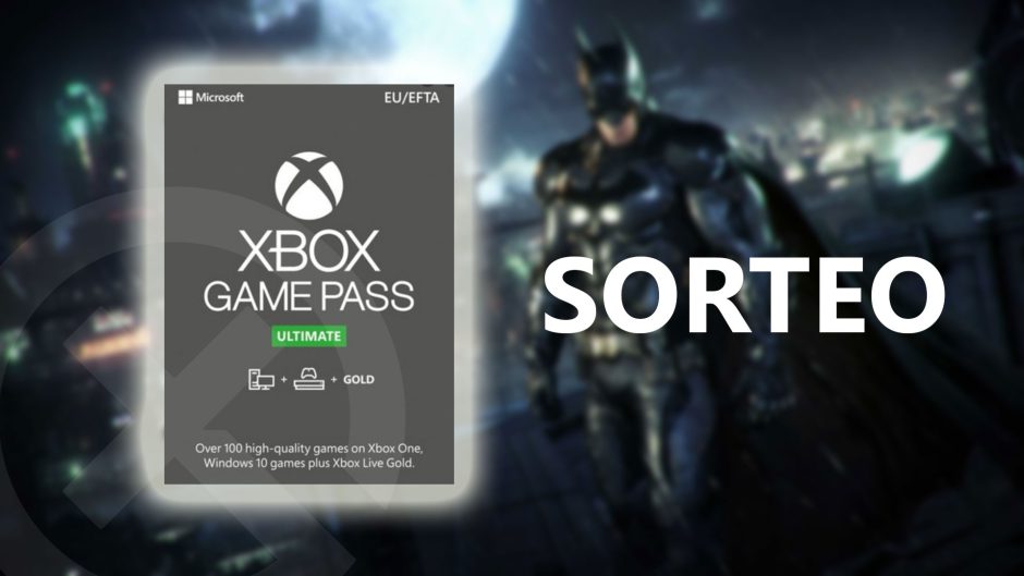 Sorteamos 12 meses de Xbox Game Pass Ultimate y un juego