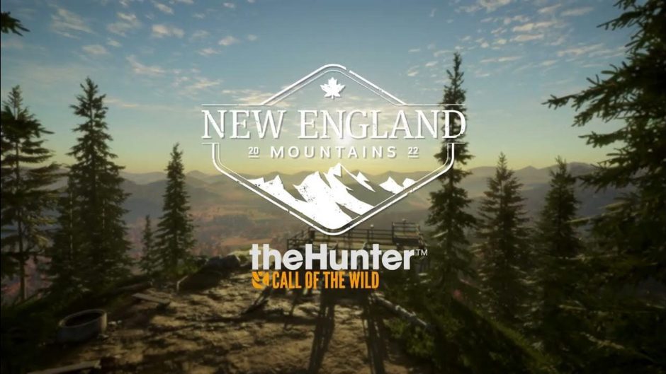 theHunter: Call of the Wild recibe nuevo contenido de pago New England Mountains