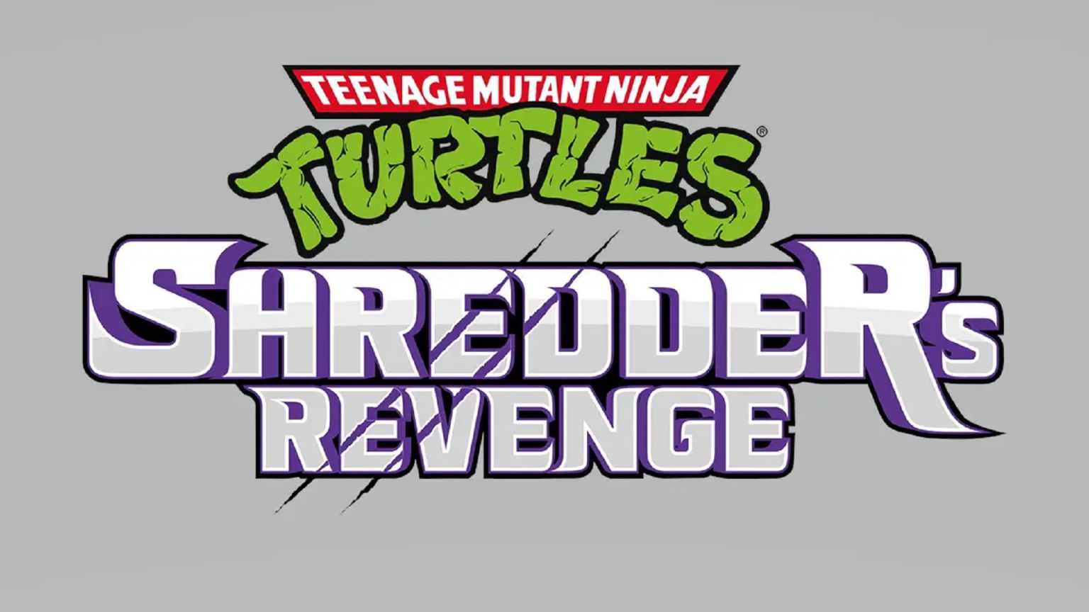 tmnt shredders revenge update