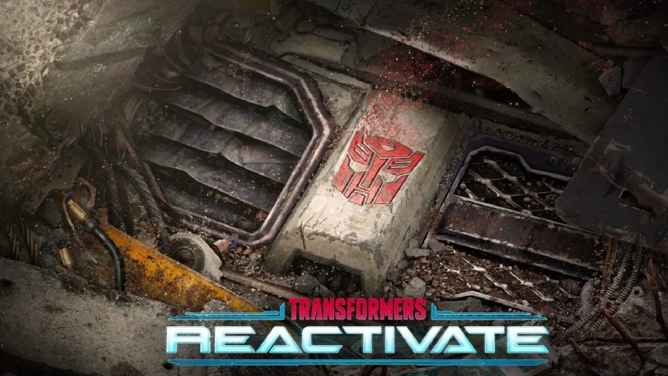 El juego Transformers: Reactivate deja caer algunas filtraciones relevadoras