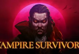 Nueva actualización cargada de contenido para Vampire Survivors