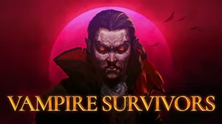 vampire survivors 2022