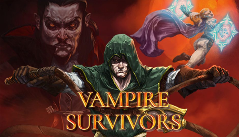 Desvelado el primer DLC para Vampire Survivors en Steam