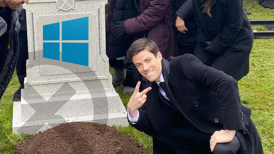 Hoy es el día: Microsoft mató Windows 10 21H1
