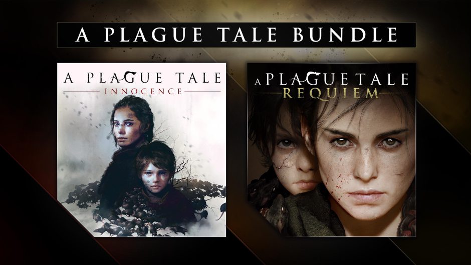 A Plague Tale Bundle: Nuevo pack disponible para todos los sistemas