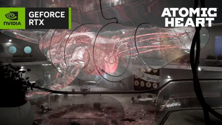 atomic heart rtx