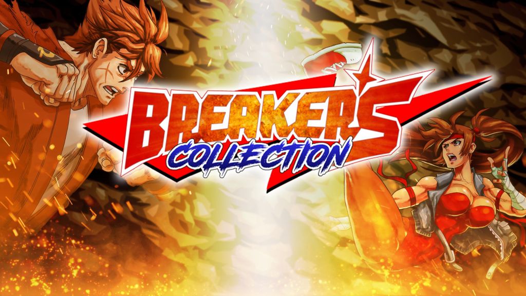 breakers collection