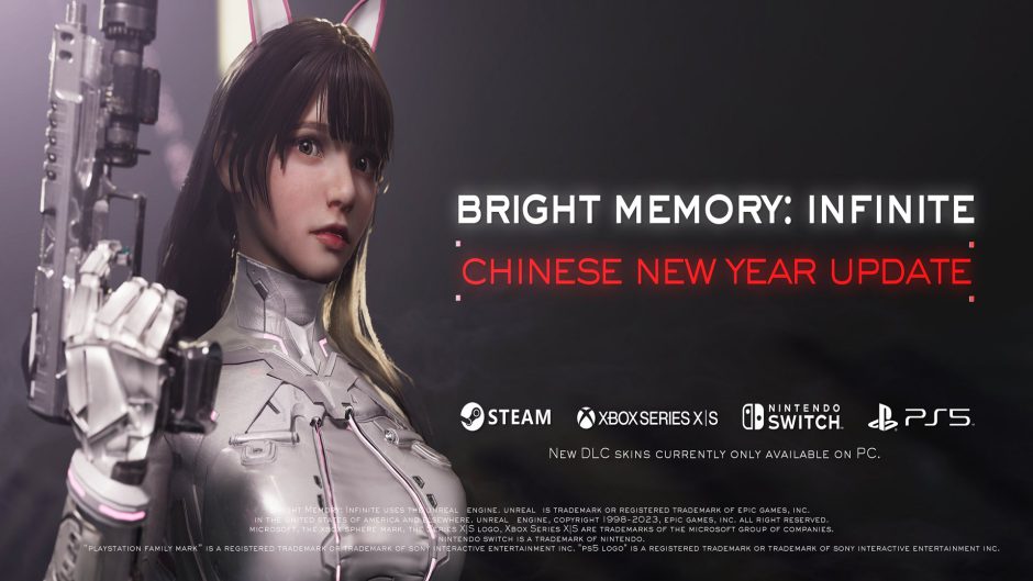 Bright Memory: Infinite se prepara para una nueva actualización