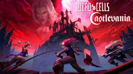 dead cells return to castlevania