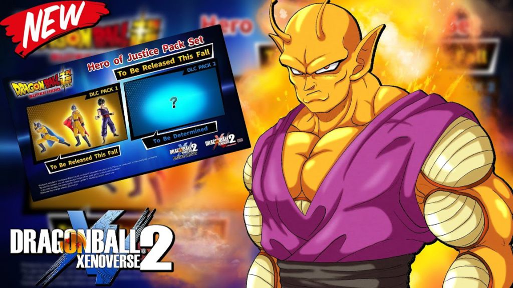 Dragon Ball Xenoverse 2 Orange Piccolo estará disponible muy pronto