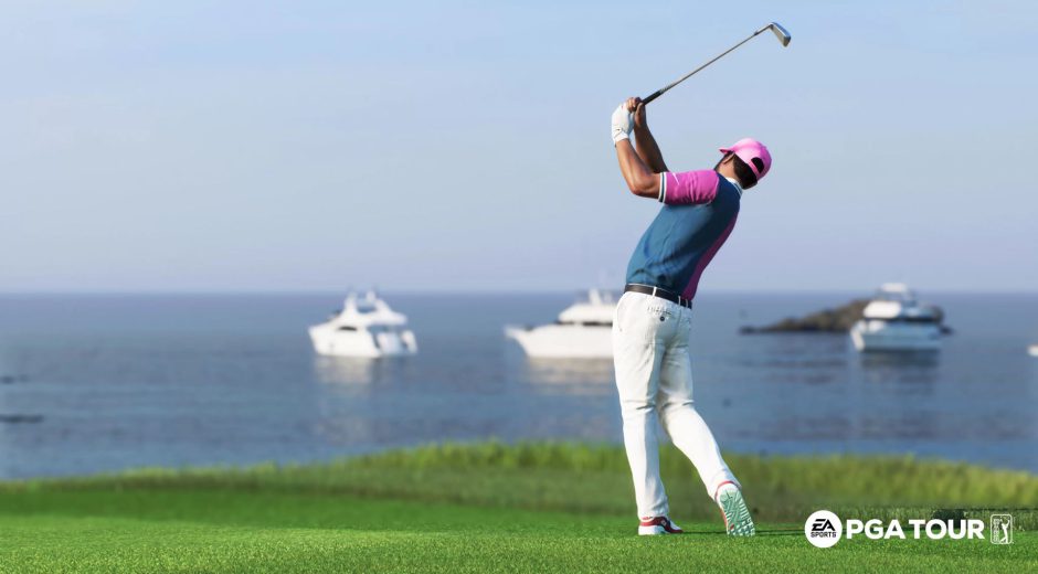 EA Sports PGA Tour vuelve al verde el próximo mes de marzo