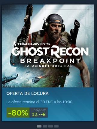ghost recon breakpoint steam