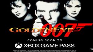 goldeneye 007 xbox game pas