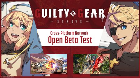 guilty gear strive beta 2023