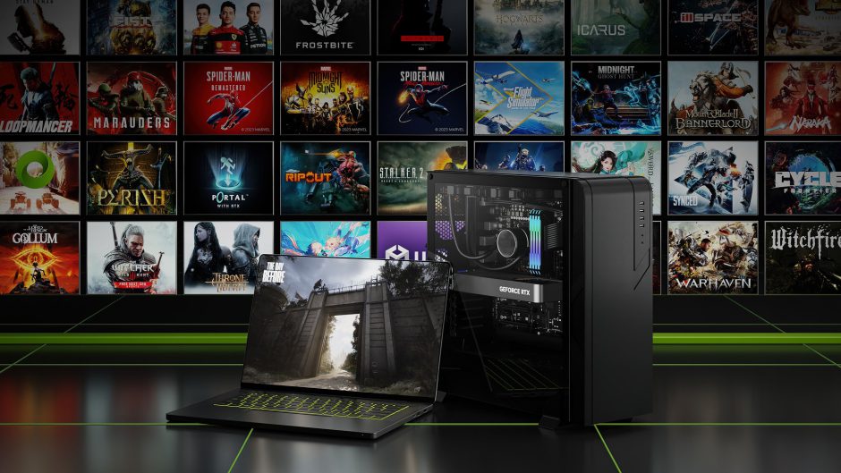 Nvidia presenta sus novedades para el CES 2023: Arquitectura ADA, nuevas gráficas y portátiles RTX 40