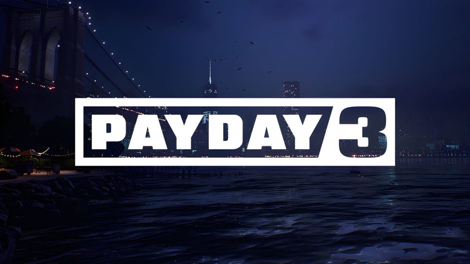 Payday 3 revela su nuevo logo y su futura salida en 2023