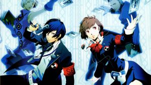 Persona 3 Portable