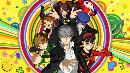 persona 4 0