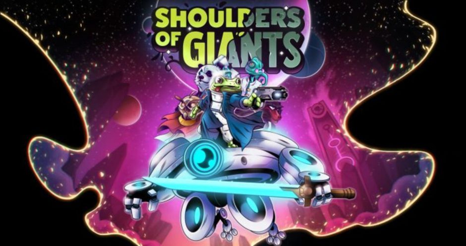 Shoulders of Giants, un colorido roguelike exclusivo en consolas de Xbox ya tiene fecha de salida