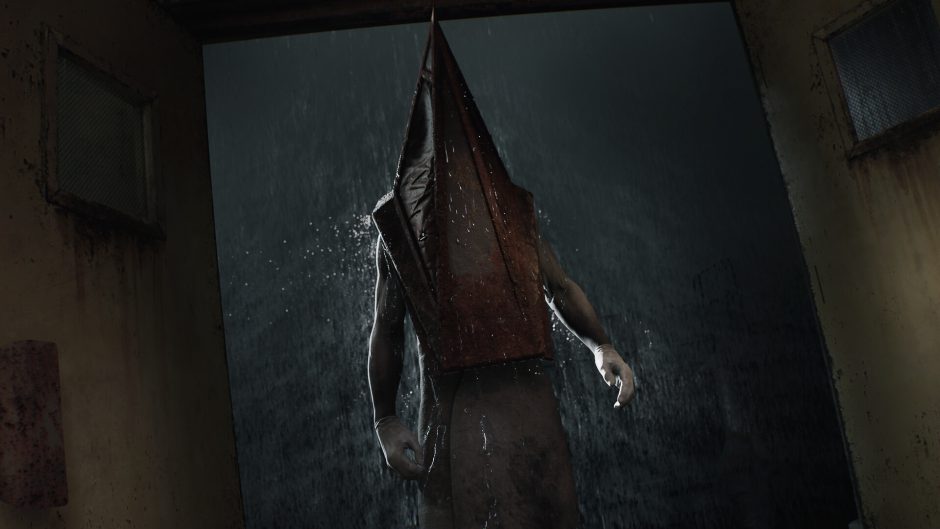 Konami está abierta a traer más proyectos relacionados con Silent Hill