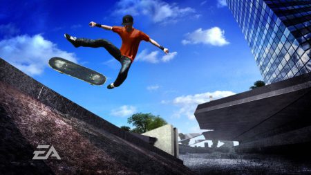 skate 3 - xbox game pass ultimate - generacion xbox