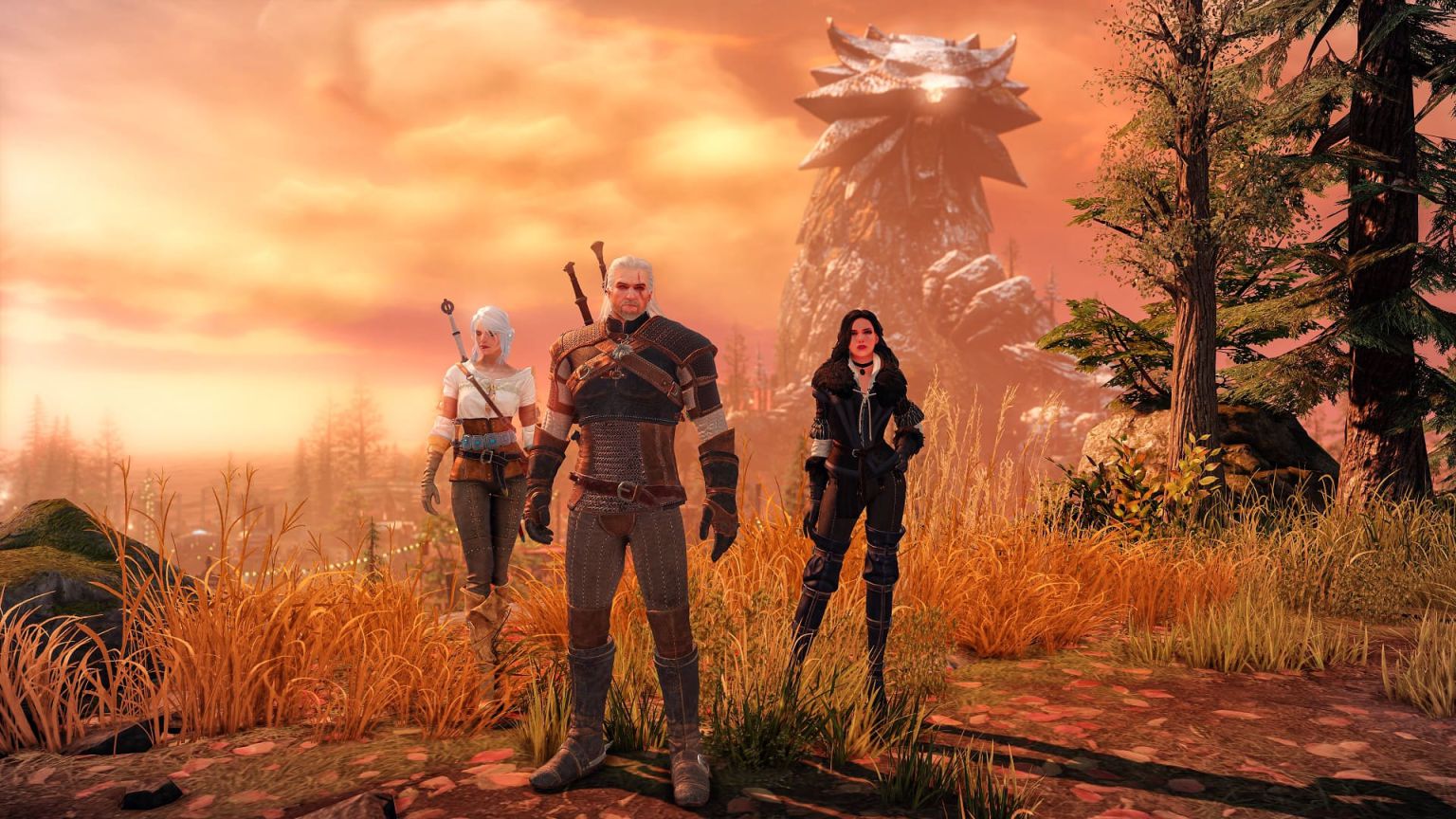 the witcher lost ark (1)