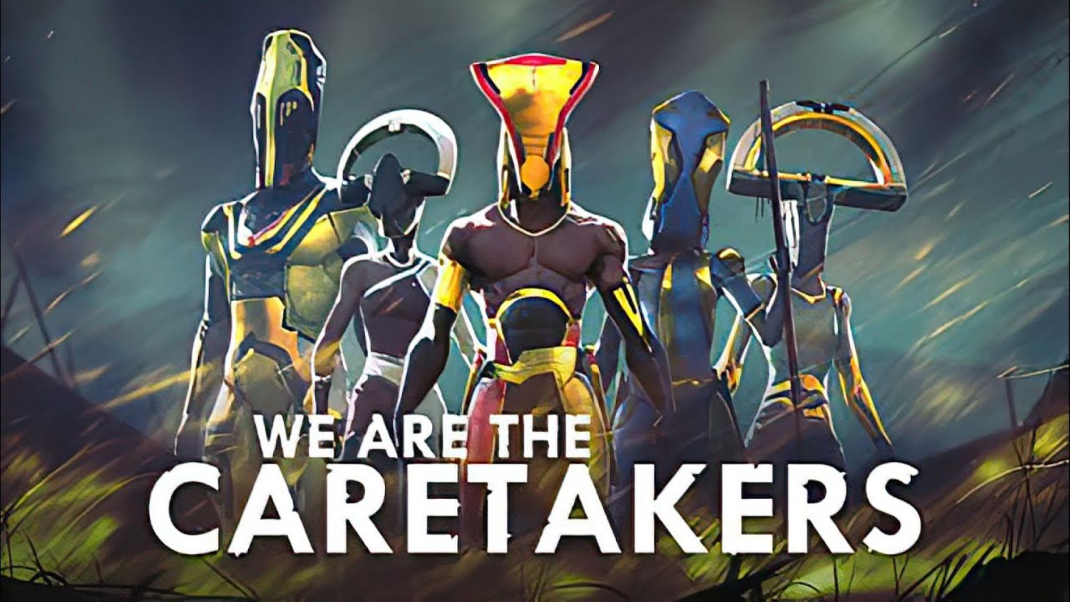 we are the caretakers gx