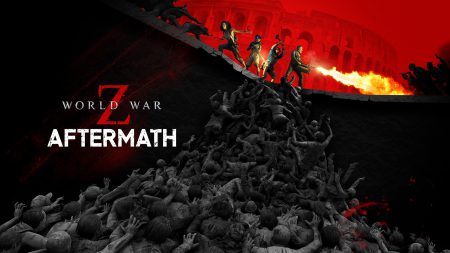 World War Z: Aftermath generacion xbox