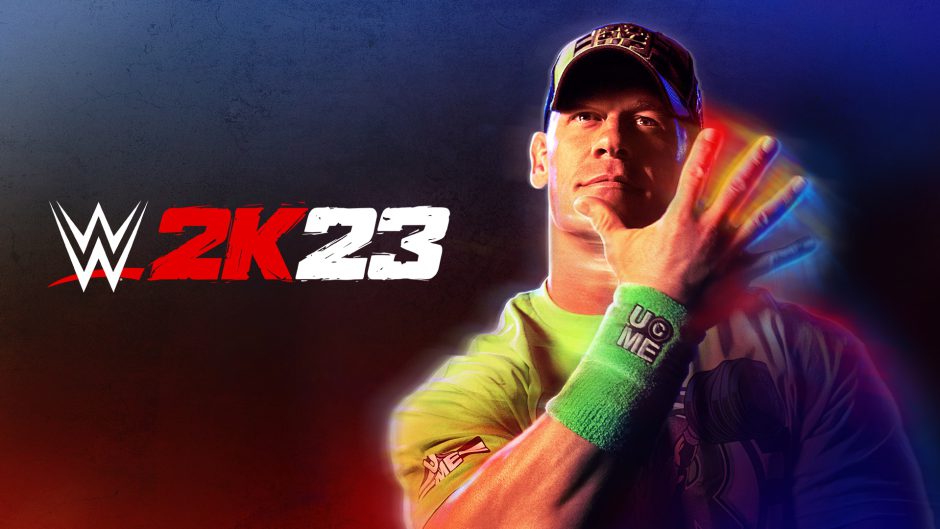Impresionante: así se ve el nuevo WWE 2K23