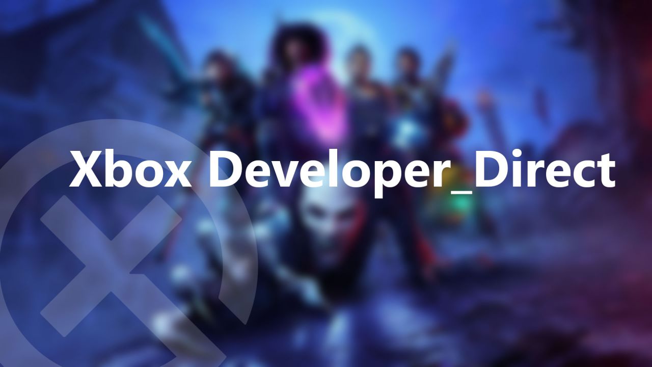 Ya tenemos fecha para el Developer_Direct, un evento de Xbox donde mostrarán novedades de