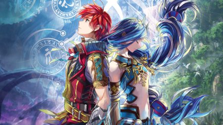 ys viii lacrimosa of dana