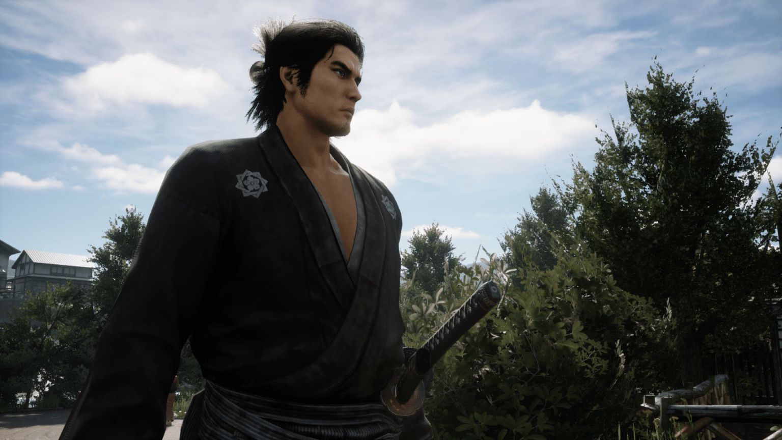 like a dragon ishin - generacion xbox