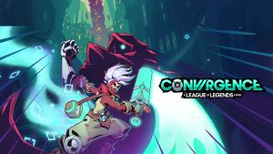 convergence: a league of legends story