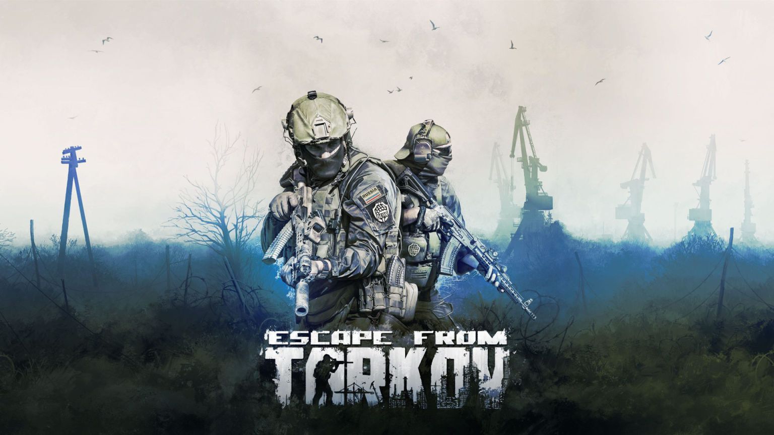 Escape from Tarkov- From Software