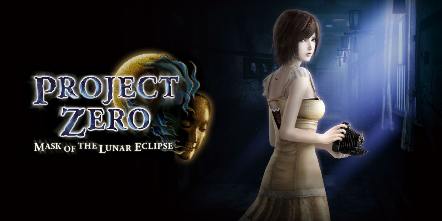 fatal frame mask of the lunar eclipse xbox