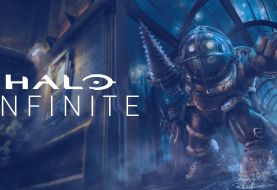 Impresionante: Recrean la intro de Bioshock en el modo Forge de Halo Infinite